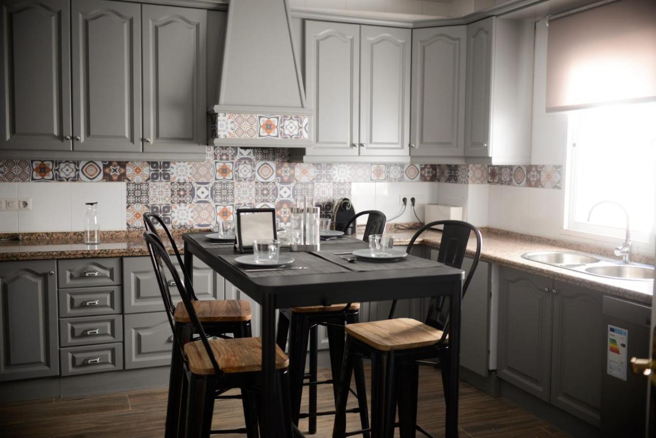 Pinsapo Apartment Ронда Екстериор снимка