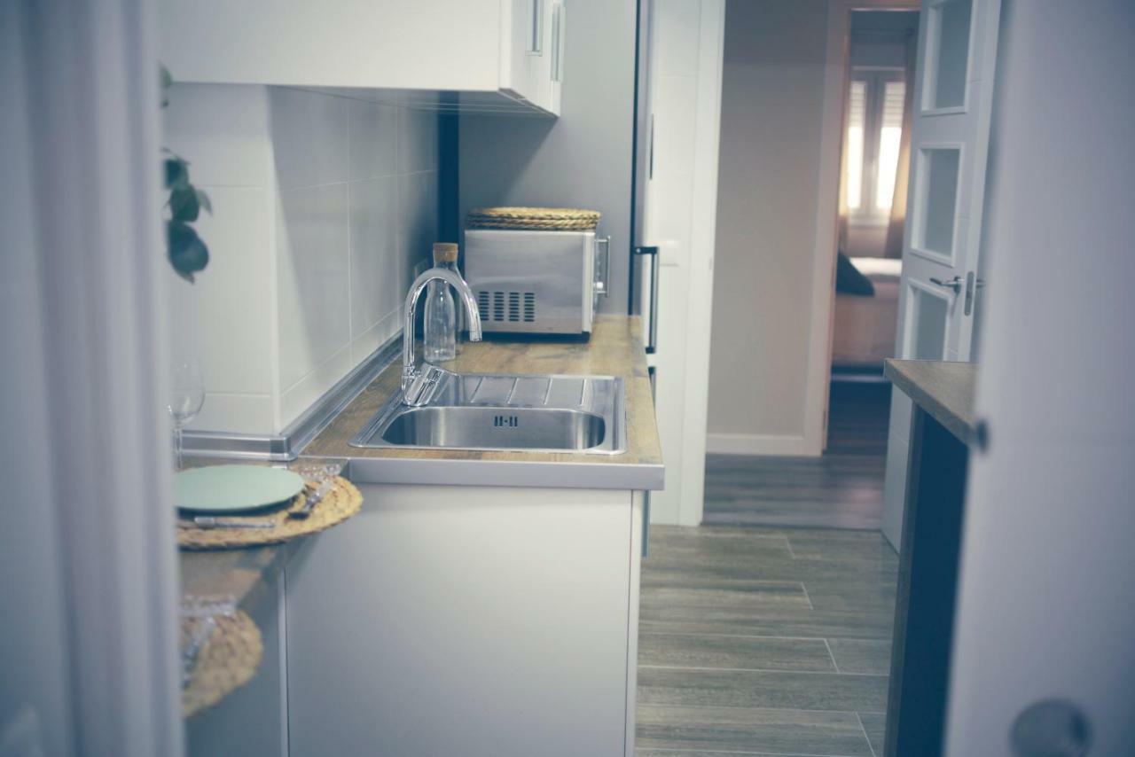 Pinsapo Apartment Ронда Екстериор снимка